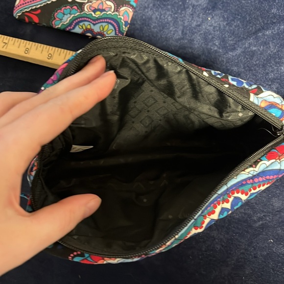 Vera Bradley Purse Set 7 Pc - Picture 6 of 10